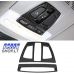 BMW stogo Carbon apdaila
